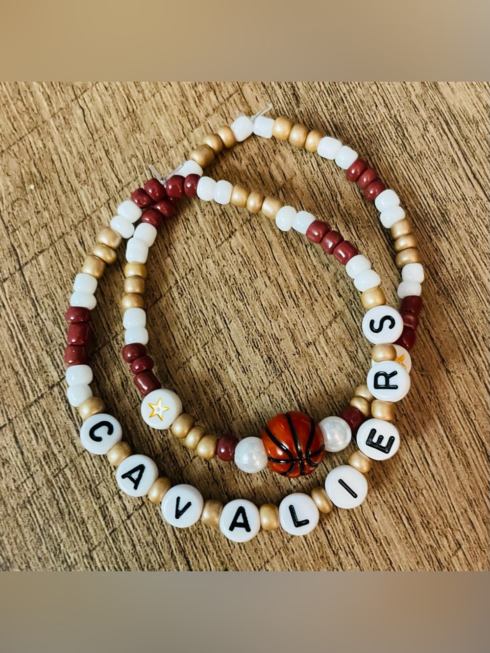 Cleveland Cavaliers Bracelets